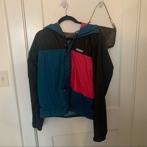 Palace Colorblock Windbreaker